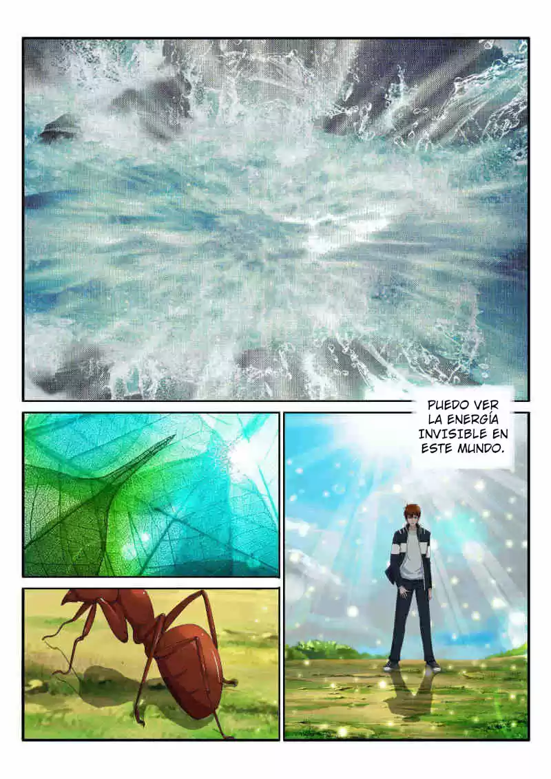 Rebirth Of The Urban Immortal Cultivator - Capítulo 54 - Página 9 - LectorTMOo