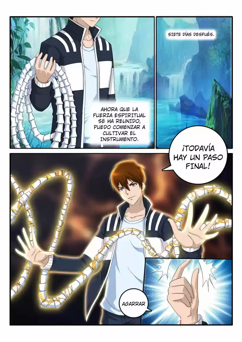 Rebirth Of The Urban Immortal Cultivator - Capítulo 54 - Página 10 - LectorTMOo