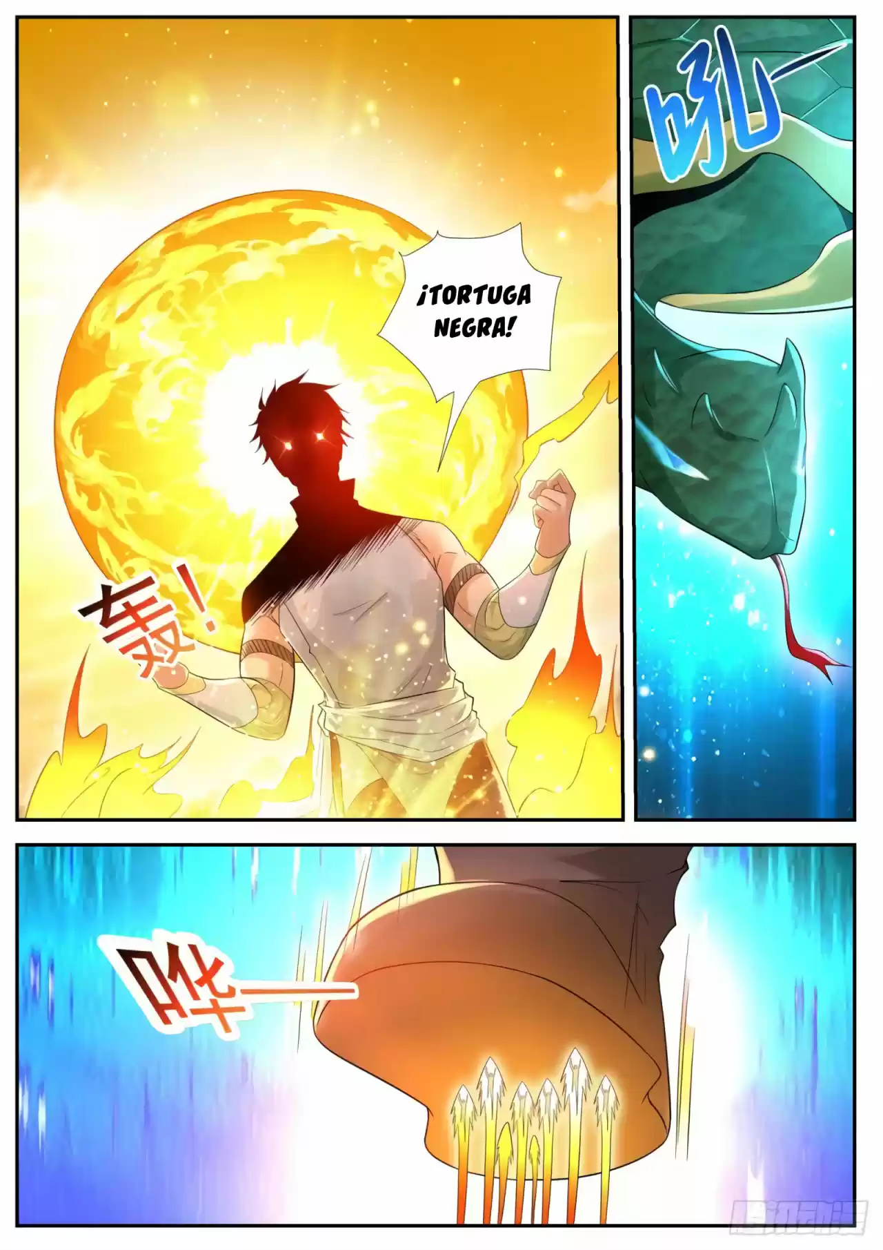 Rebirth Of The Urban Immortal Cultivator - Capítulo 542 - Página 7 - LectorTMOo