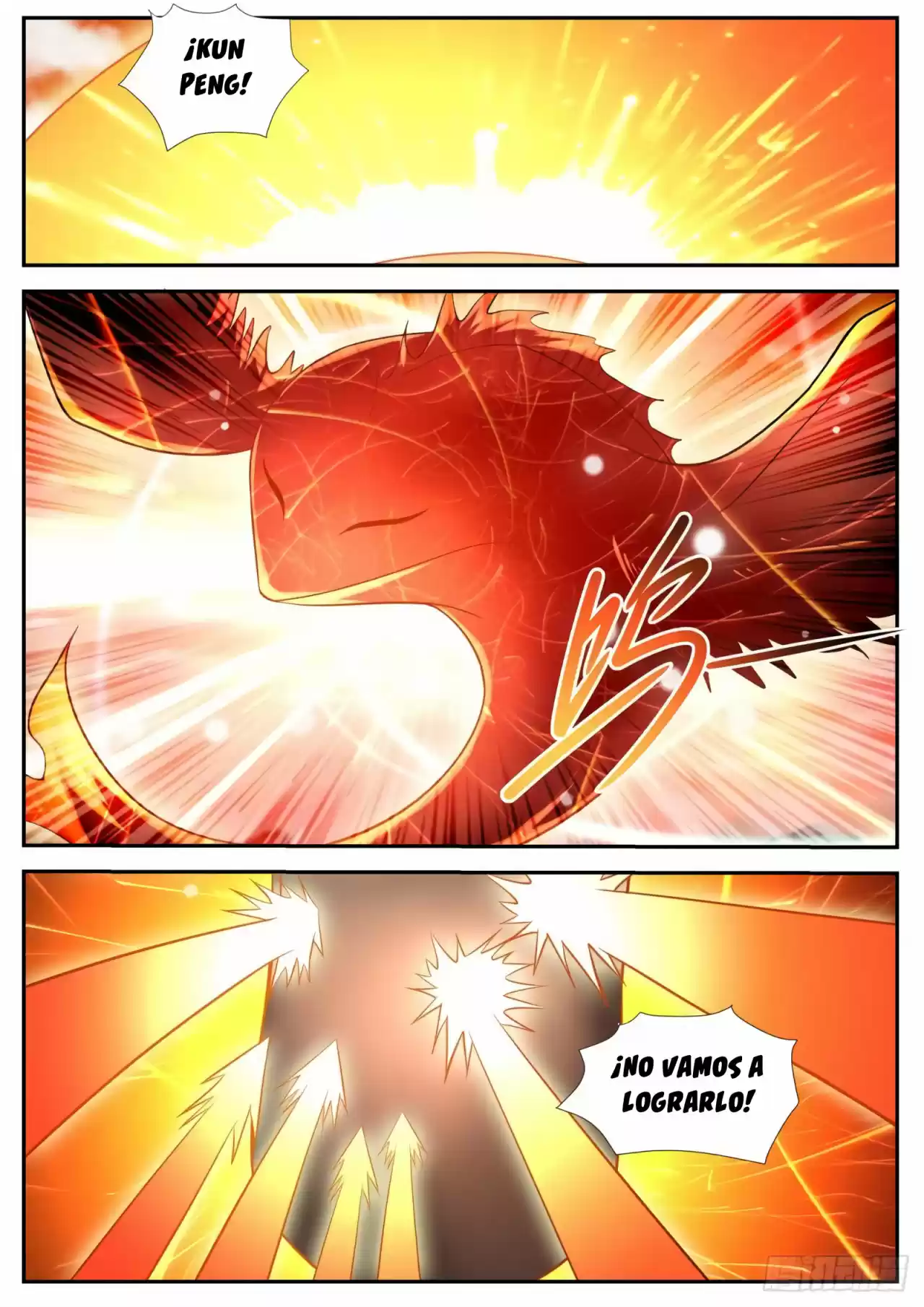 Rebirth Of The Urban Immortal Cultivator - Capítulo 543 - Página 9 - LectorTMOo
