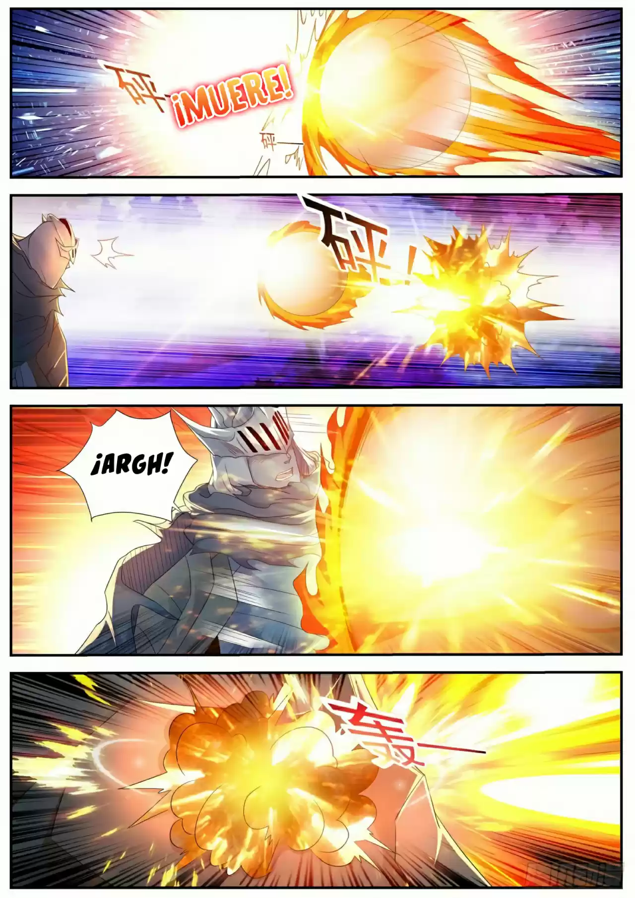 Rebirth Of The Urban Immortal Cultivator - Capítulo 549 - Página 8 - LectorTMOo