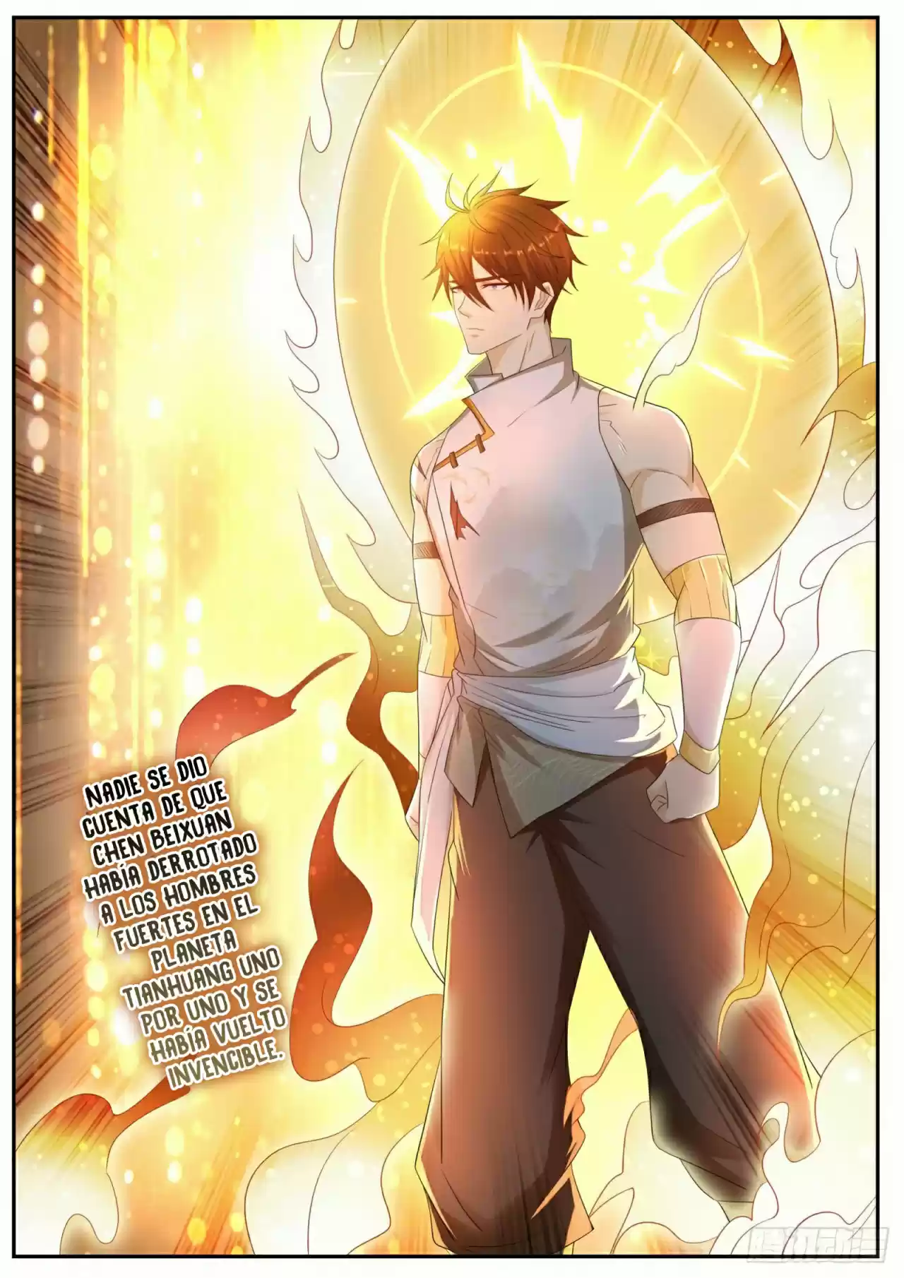 Rebirth Of The Urban Immortal Cultivator - Capítulo 549 - Página 13 - LectorTMOo