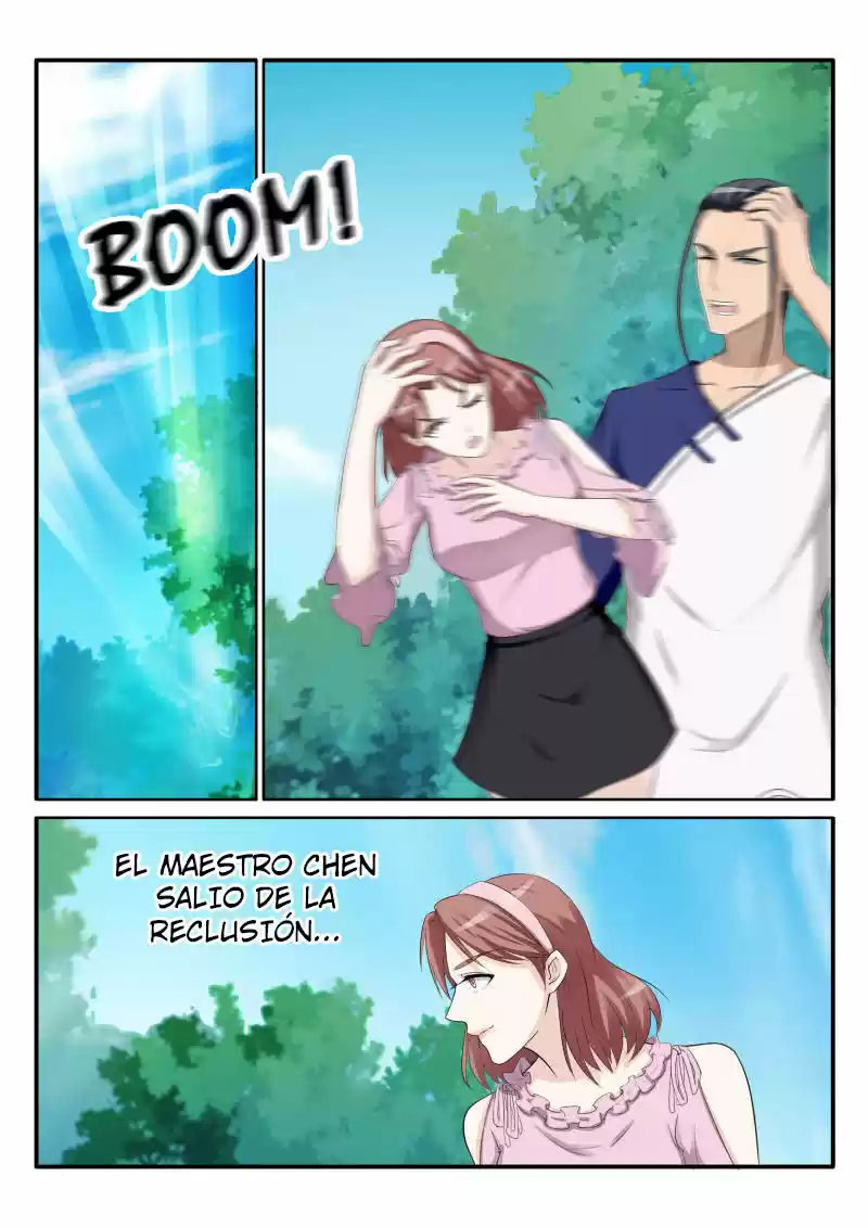 Rebirth Of The Urban Immortal Cultivator - Capítulo 55 - Página 4 - LectorTMOo