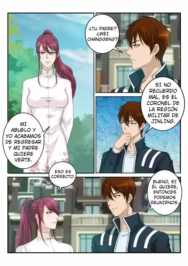 Rebirth Of The Urban Immortal Cultivator - Capítulo 55 - Página 10 - LectorTMOo