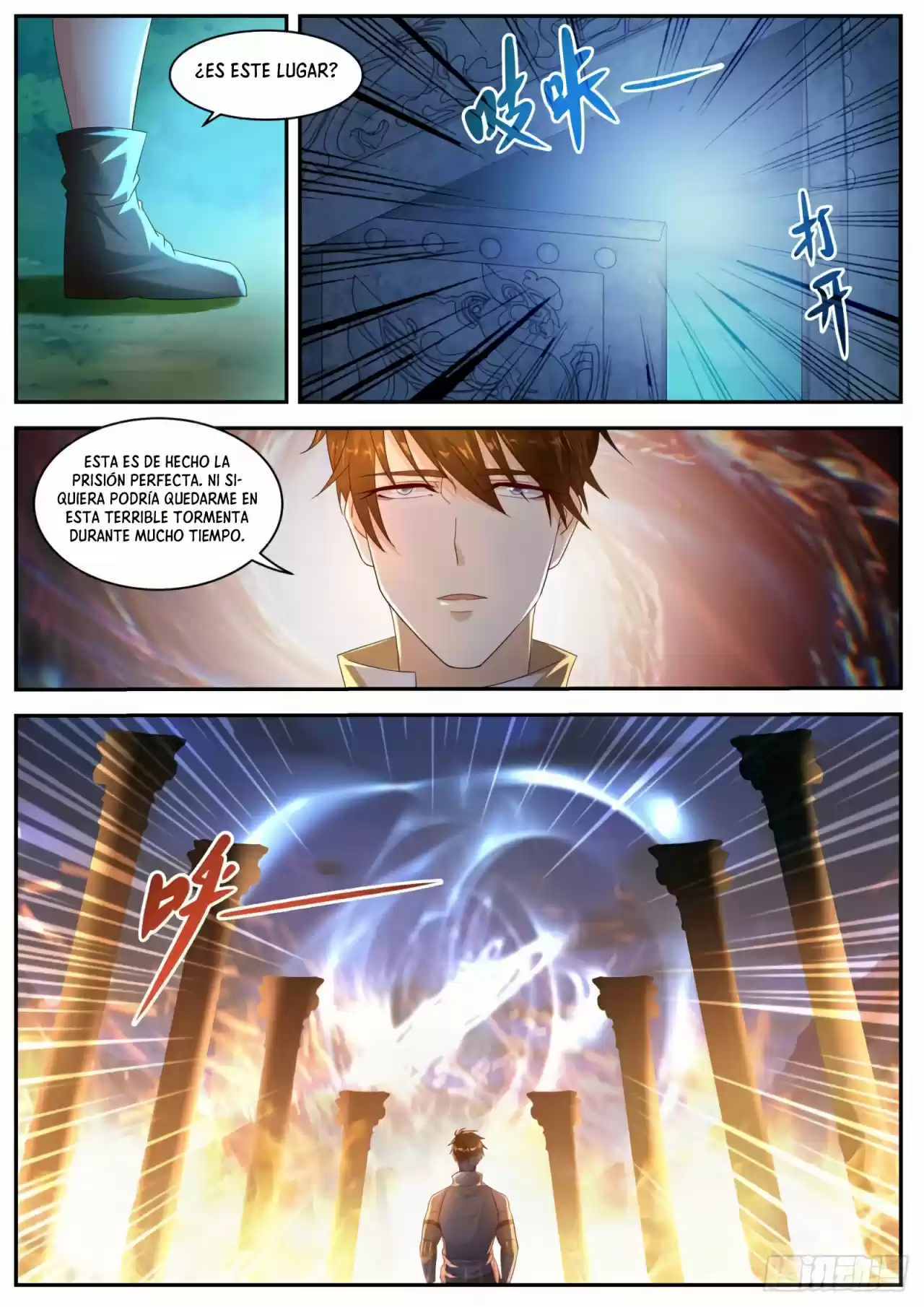 Rebirth Of The Urban Immortal Cultivator - Capítulo 553 - Página 13 - LectorTMOo