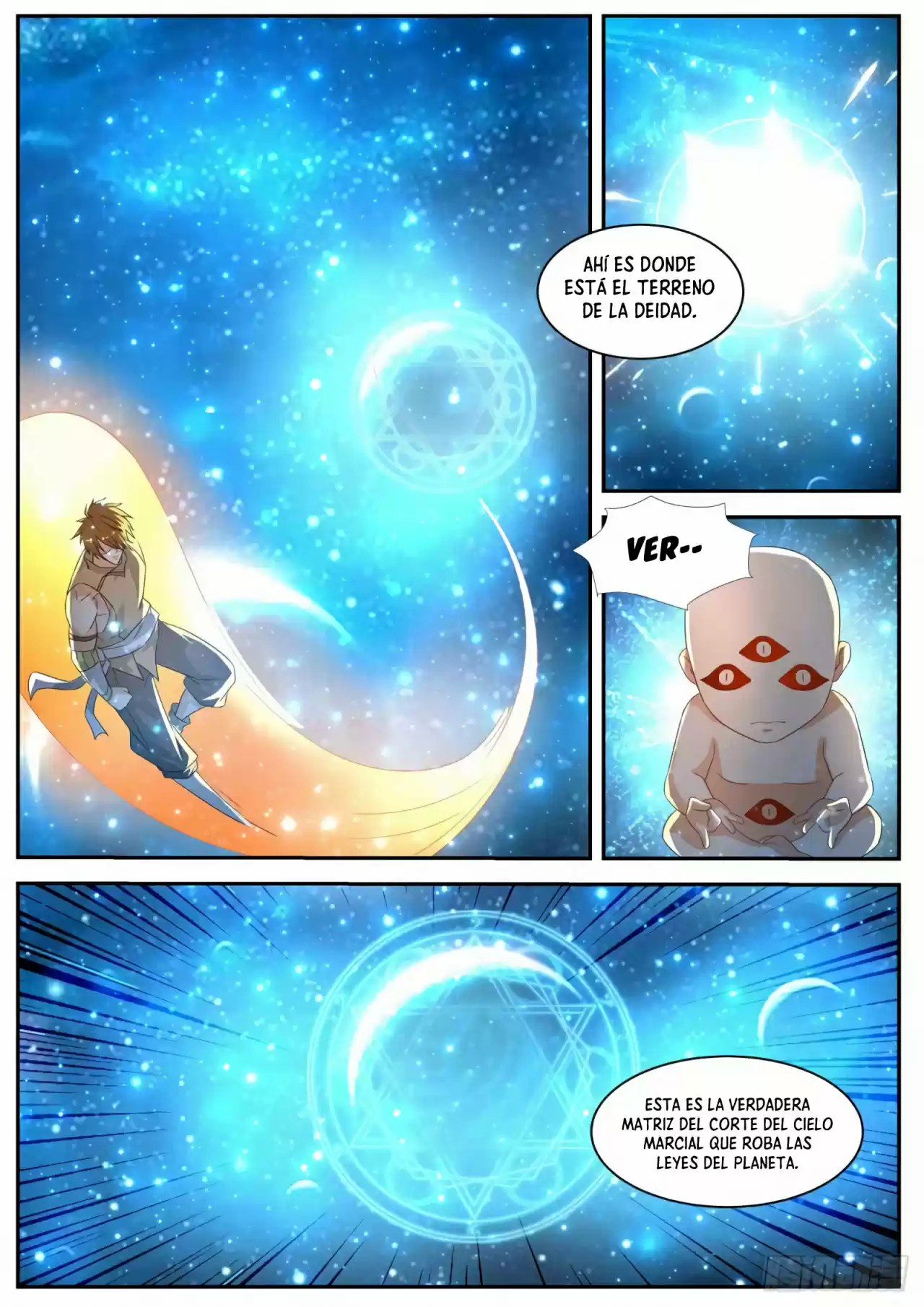 Rebirth Of The Urban Immortal Cultivator - Capítulo 556 - Página 13 - LectorTMOo