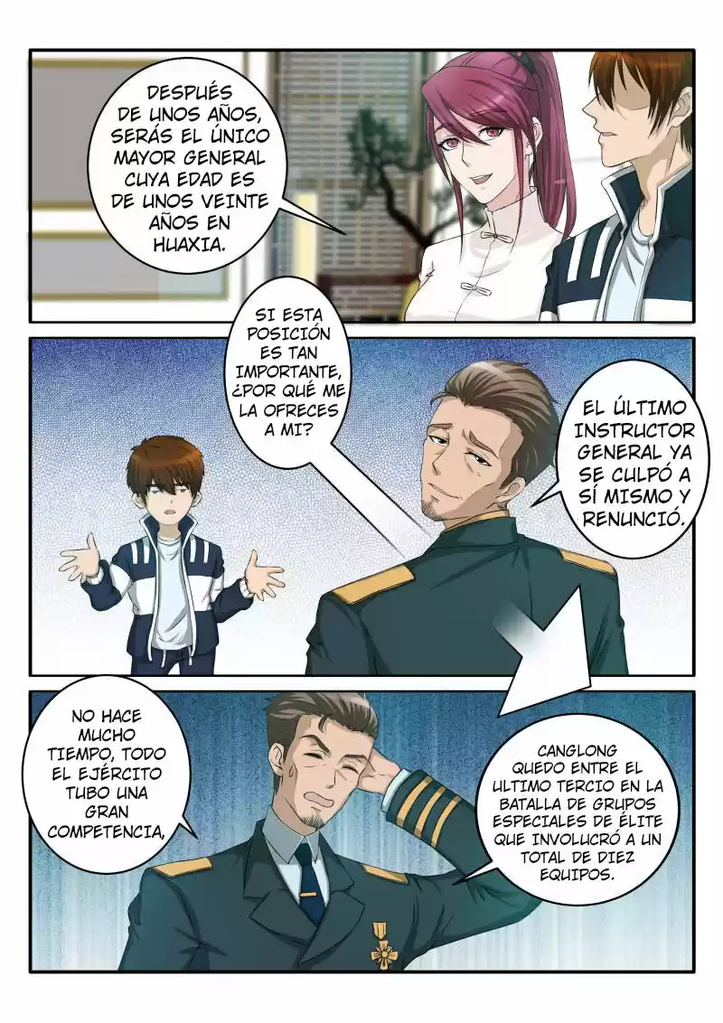 Rebirth Of The Urban Immortal Cultivator - Capítulo 56 - Página 6 - LectorTMOo