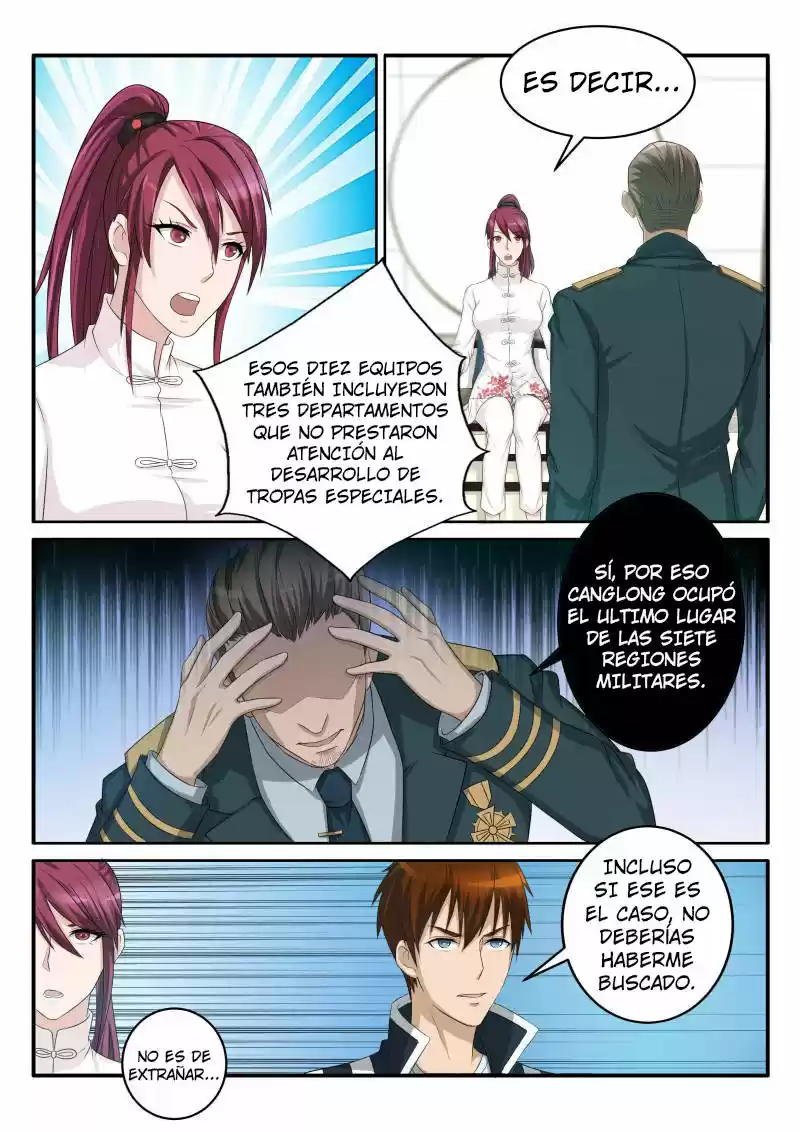 Rebirth Of The Urban Immortal Cultivator - Capítulo 56 - Página 7 - LectorTMOo