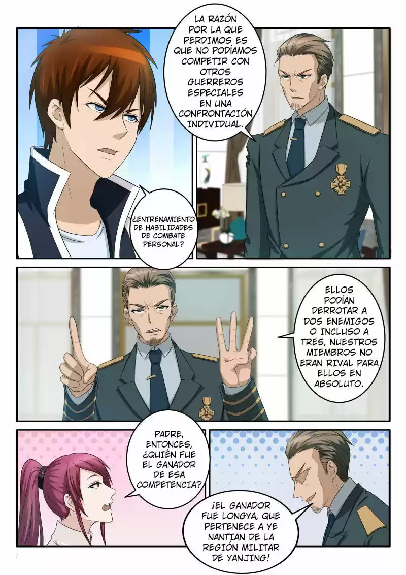 Rebirth Of The Urban Immortal Cultivator - Capítulo 56 - Página 9 - LectorTMOo