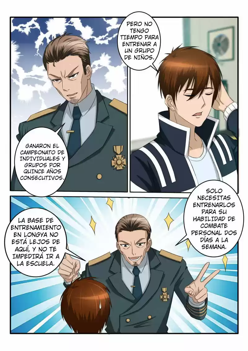 Rebirth Of The Urban Immortal Cultivator - Capítulo 56 - Página 10 - LectorTMOo