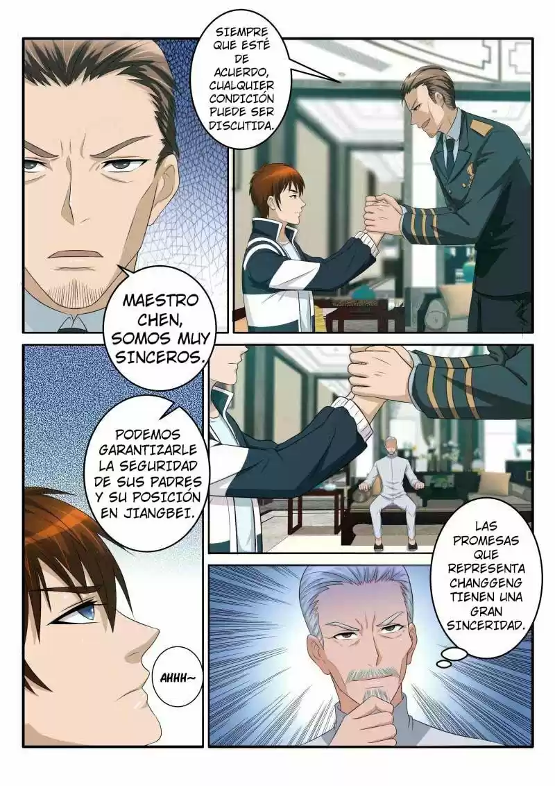 Rebirth Of The Urban Immortal Cultivator - Capítulo 56 - Página 11 - LectorTMOo
