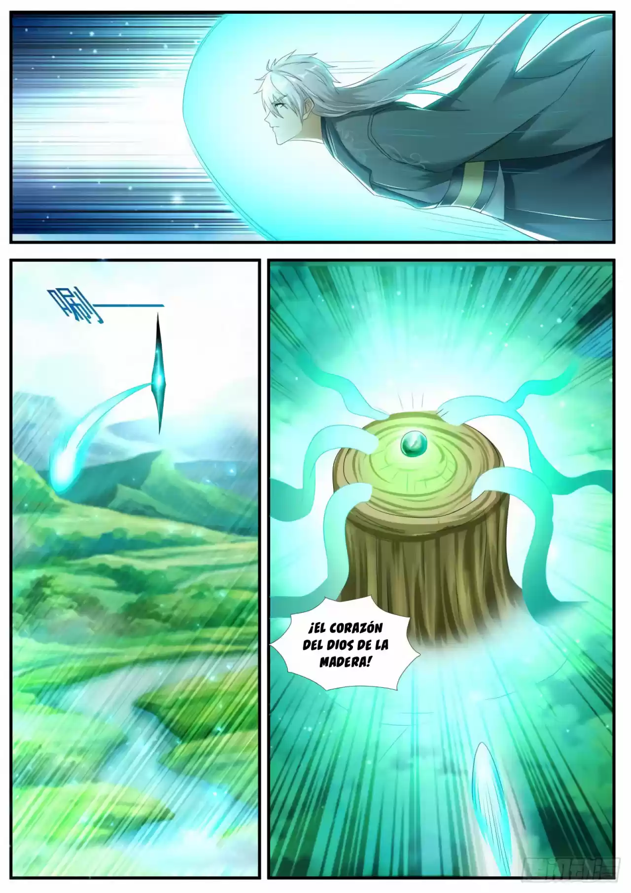 Rebirth Of The Urban Immortal Cultivator - Capítulo 560 - Página 4 - LectorTMOo