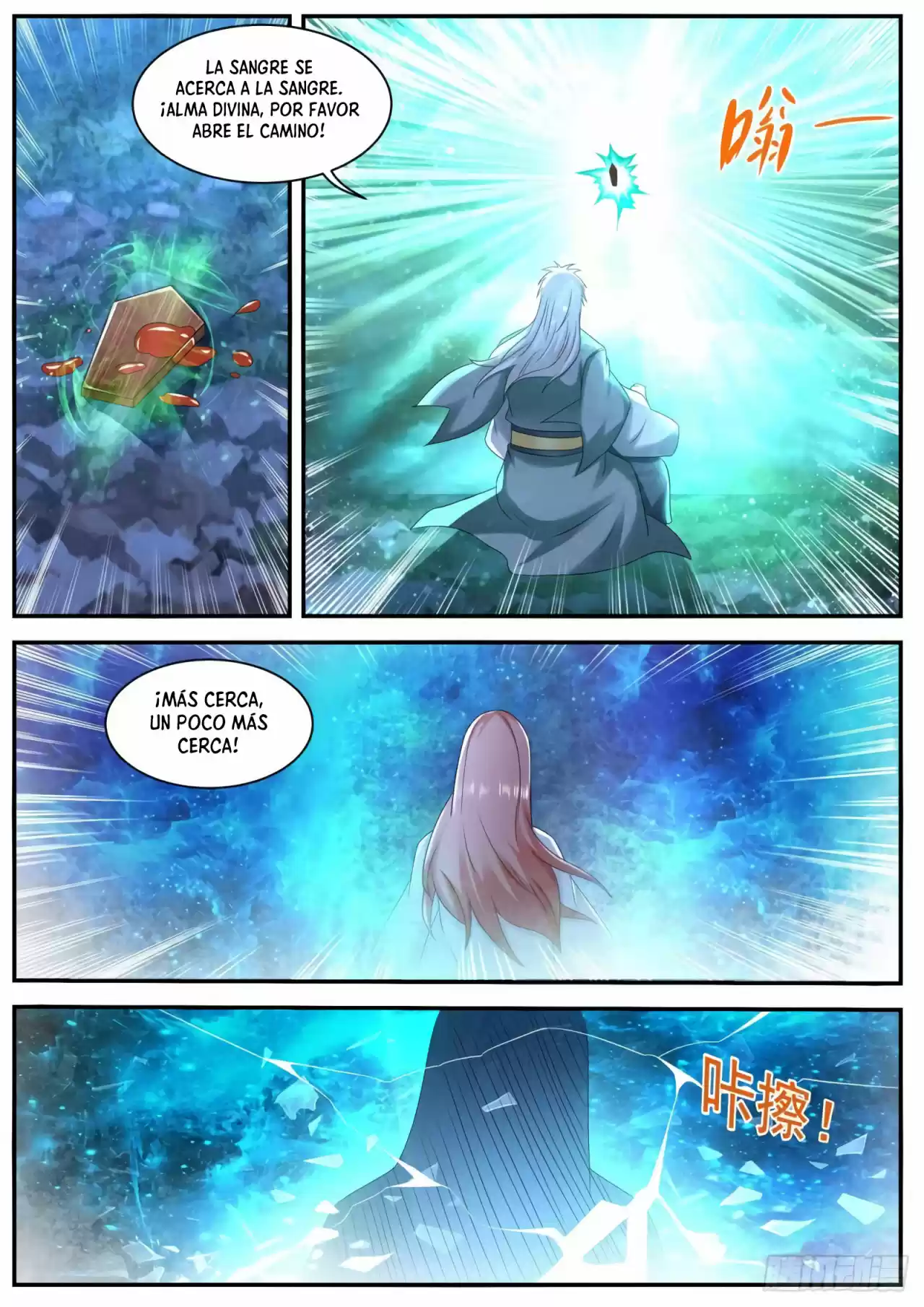 Rebirth Of The Urban Immortal Cultivator - Capítulo 563 - Página 12 - LectorTMOo