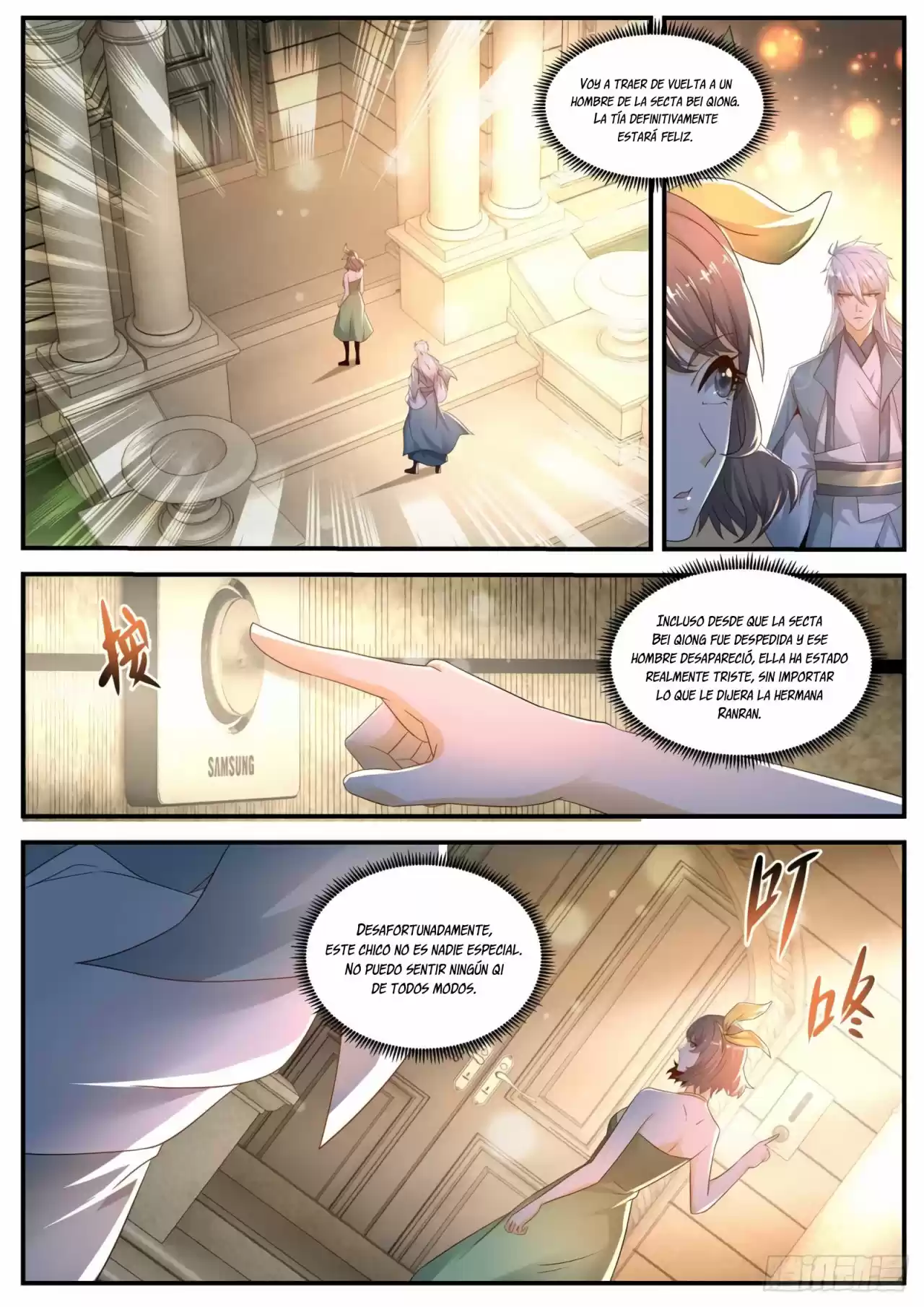 Rebirth Of The Urban Immortal Cultivator - Capítulo 565 - Página 5 - LectorTMOo