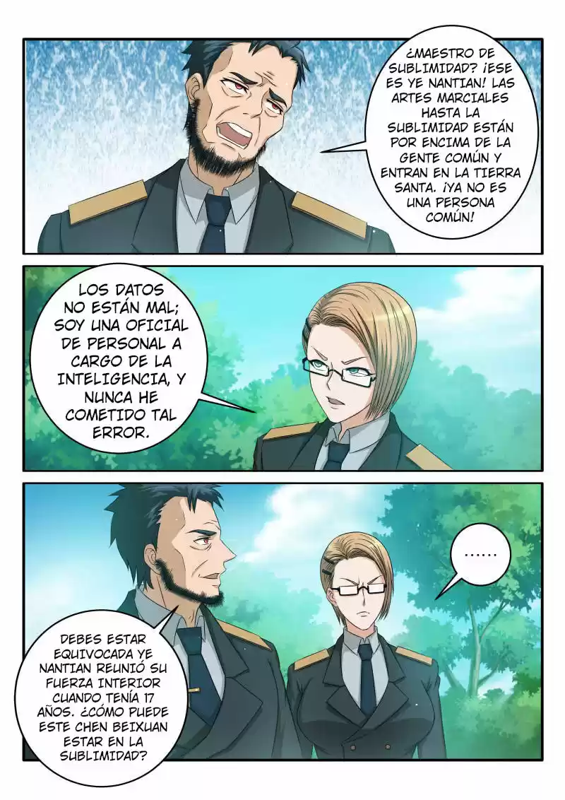 Rebirth Of The Urban Immortal Cultivator - Capítulo 57 - Página 7 - LectorTMOo