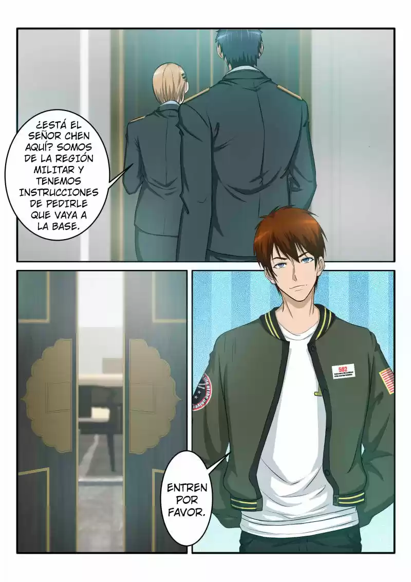 Rebirth Of The Urban Immortal Cultivator - Capítulo 57 - Página 8 - LectorTMOo
