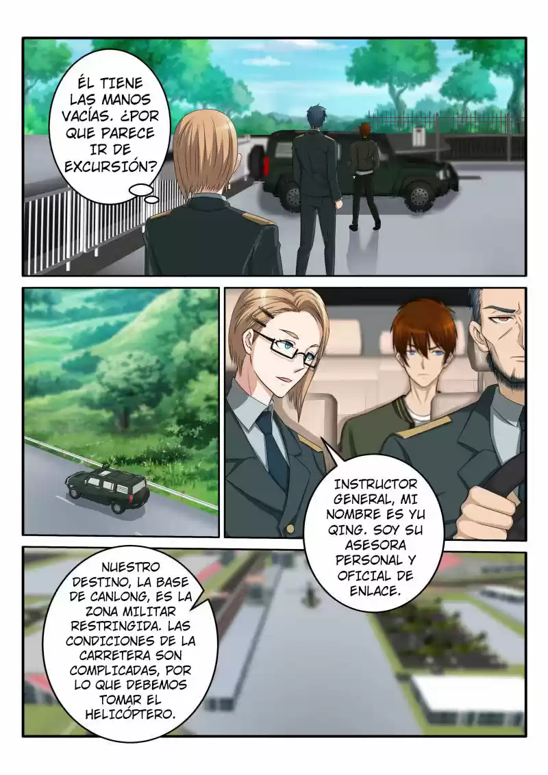 Rebirth Of The Urban Immortal Cultivator - Capítulo 57 - Página 12 - LectorTMOo