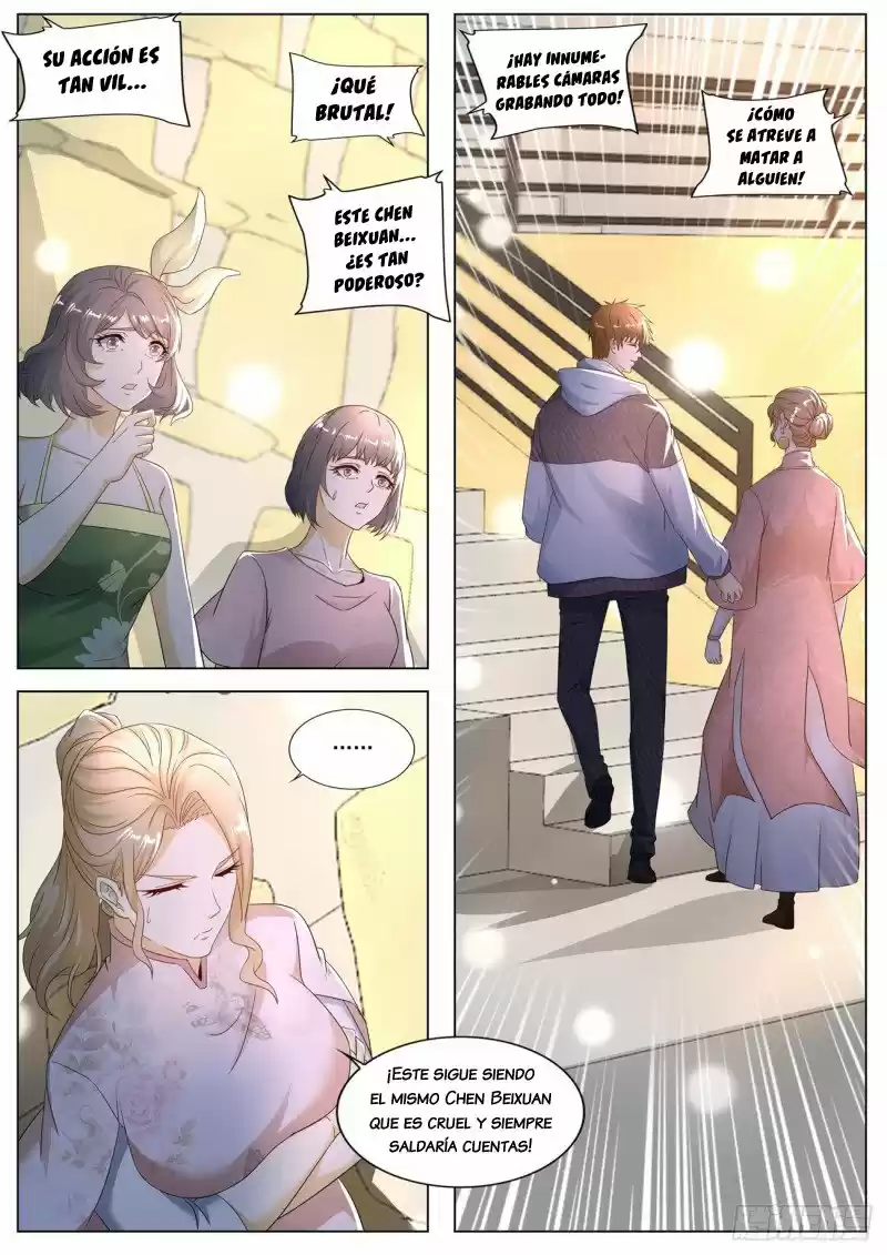 Rebirth Of The Urban Immortal Cultivator - Capítulo 571 - Página 4 - LectorTMOo