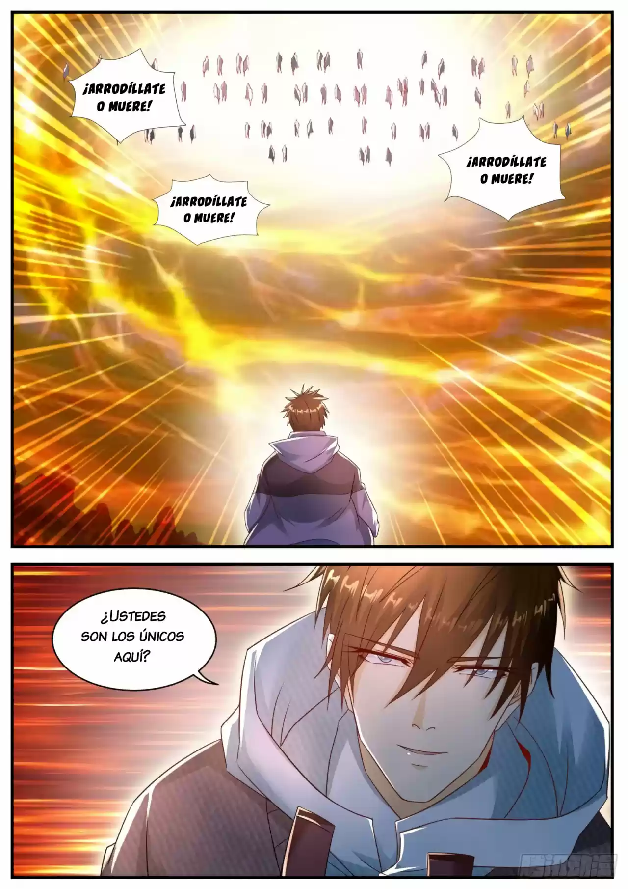 Rebirth Of The Urban Immortal Cultivator - Capítulo 576 - Página 13 - LectorTMOo
