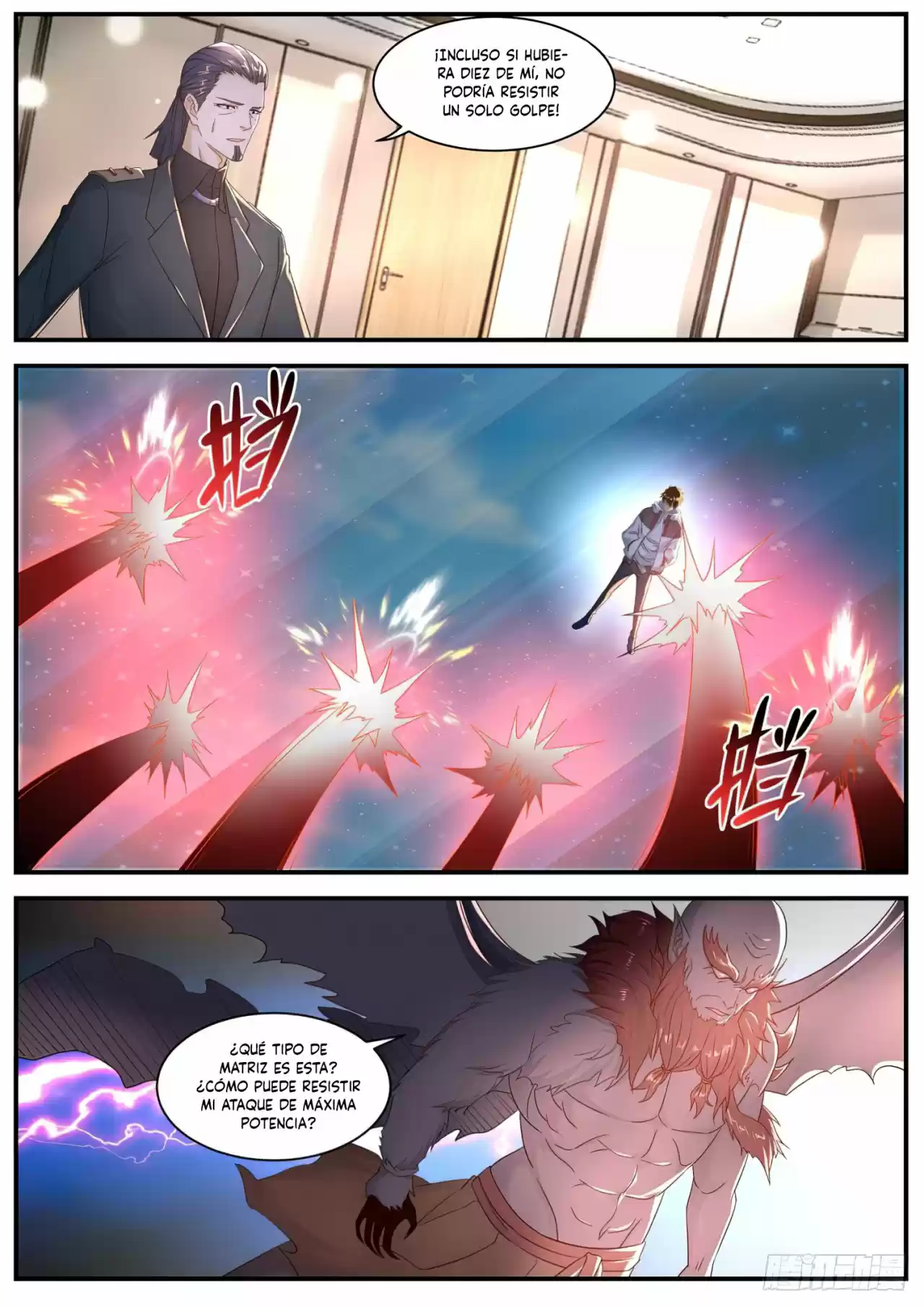 Rebirth Of The Urban Immortal Cultivator - Capítulo 578 - Página 11 - LectorTMOo