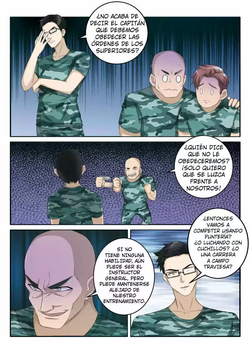 Rebirth Of The Urban Immortal Cultivator - Capítulo 58 - Página 5 - LectorTMOo