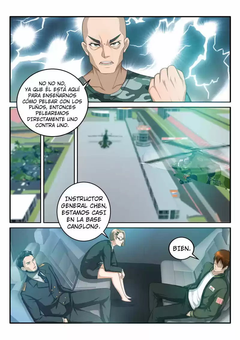 Rebirth Of The Urban Immortal Cultivator - Capítulo 58 - Página 6 - LectorTMOo
