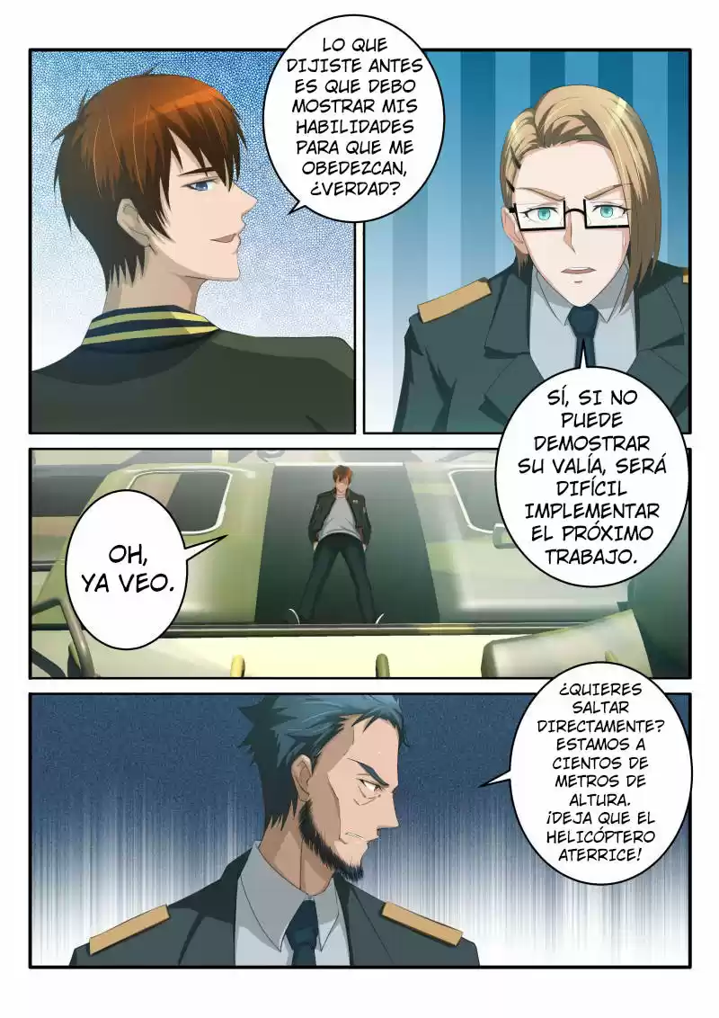 Rebirth Of The Urban Immortal Cultivator - Capítulo 58 - Página 9 - LectorTMOo