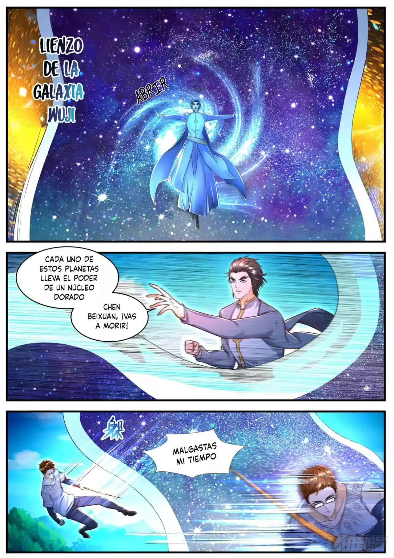 Rebirth Of The Urban Immortal Cultivator - Capítulo 583 - Página 5 - LectorTMOo