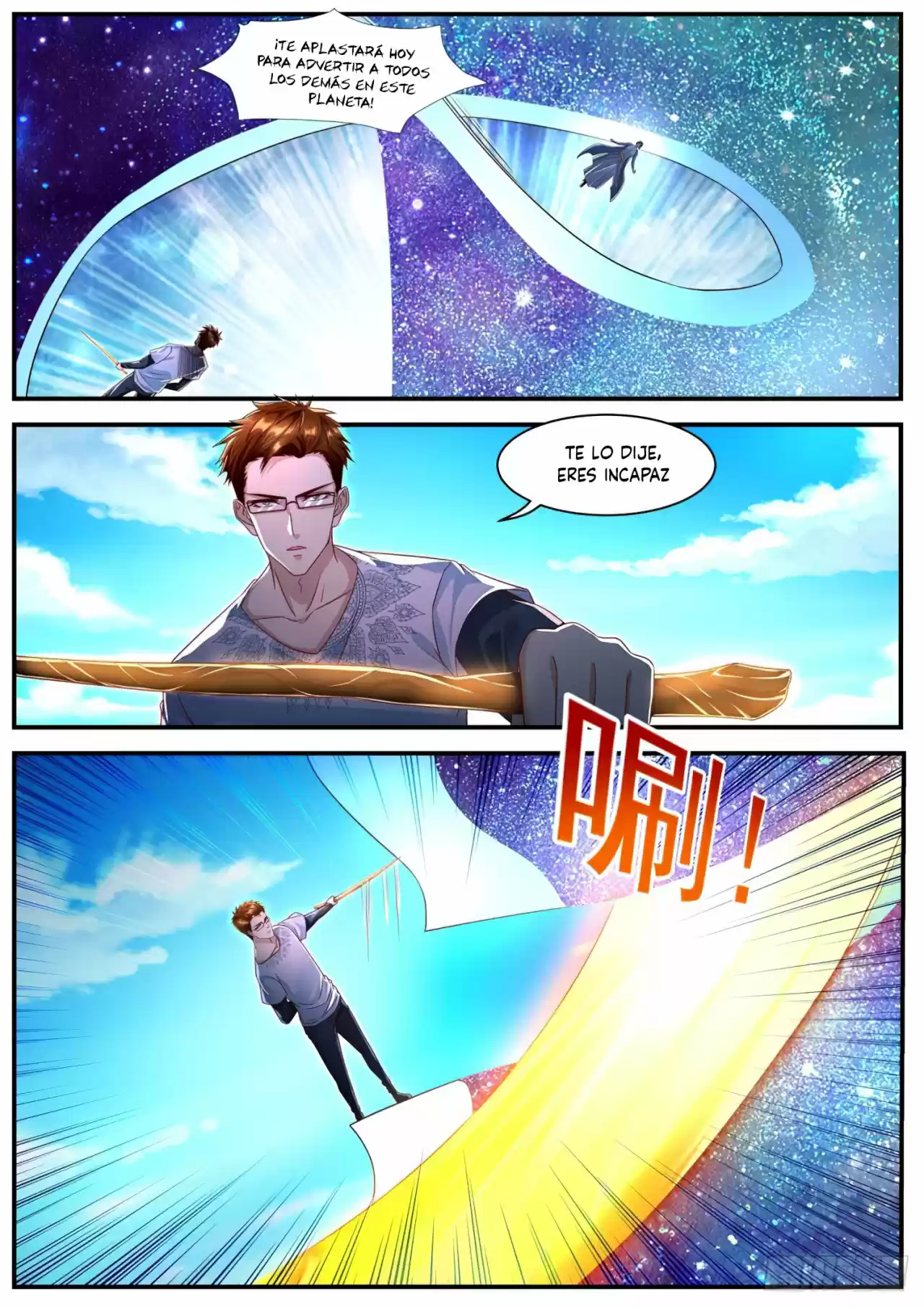 Rebirth Of The Urban Immortal Cultivator - Capítulo 583 - Página 8 - LectorTMOo