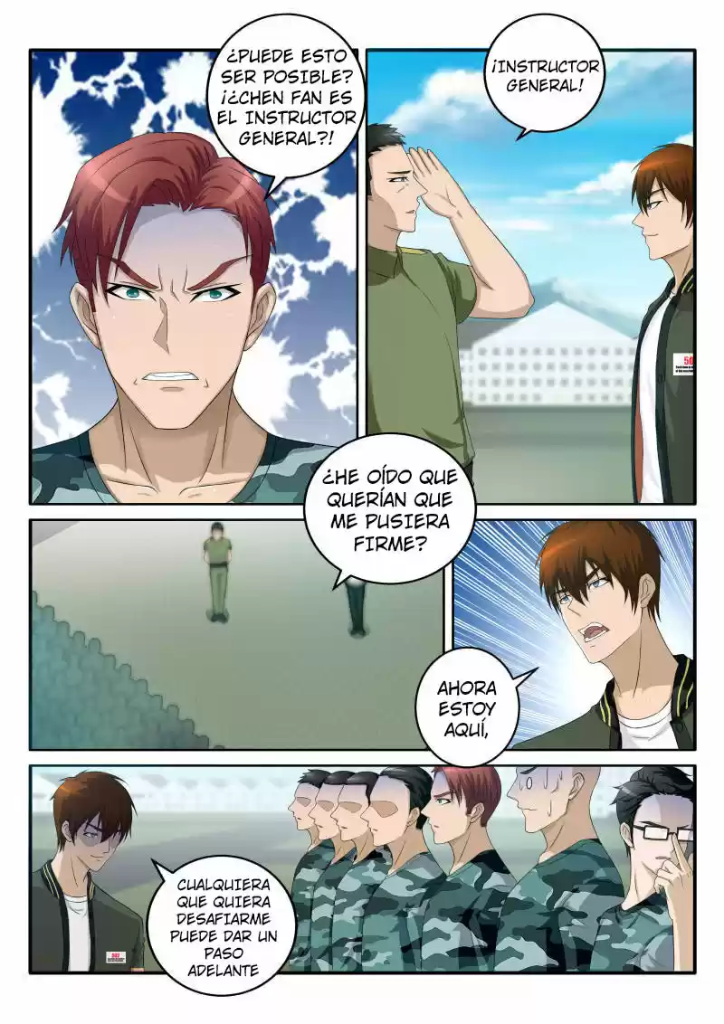 Rebirth Of The Urban Immortal Cultivator - Capítulo 59 - Página 6 - LectorTMOo
