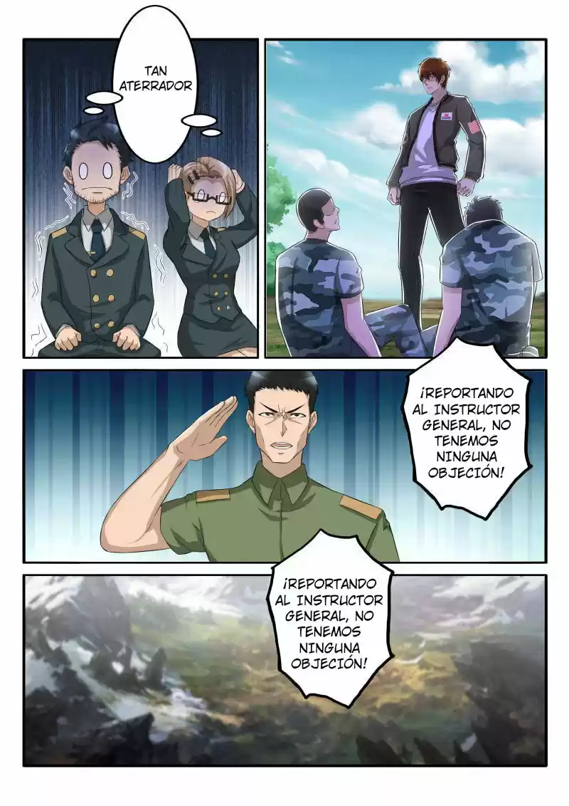 Rebirth Of The Urban Immortal Cultivator - Capítulo 59 - Página 8 - LectorTMOo