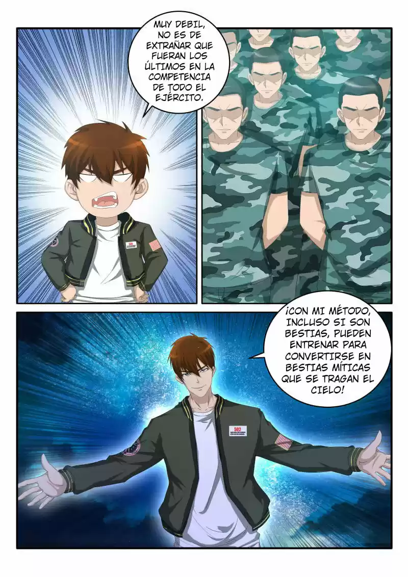 Rebirth Of The Urban Immortal Cultivator - Capítulo 59 - Página 9 - LectorTMOo
