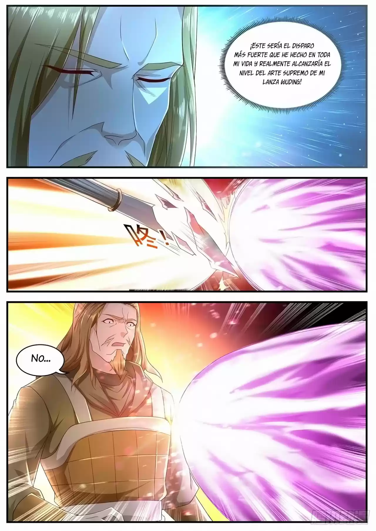 Rebirth Of The Urban Immortal Cultivator - Capítulo 591 - Página 5 - LectorTMOo