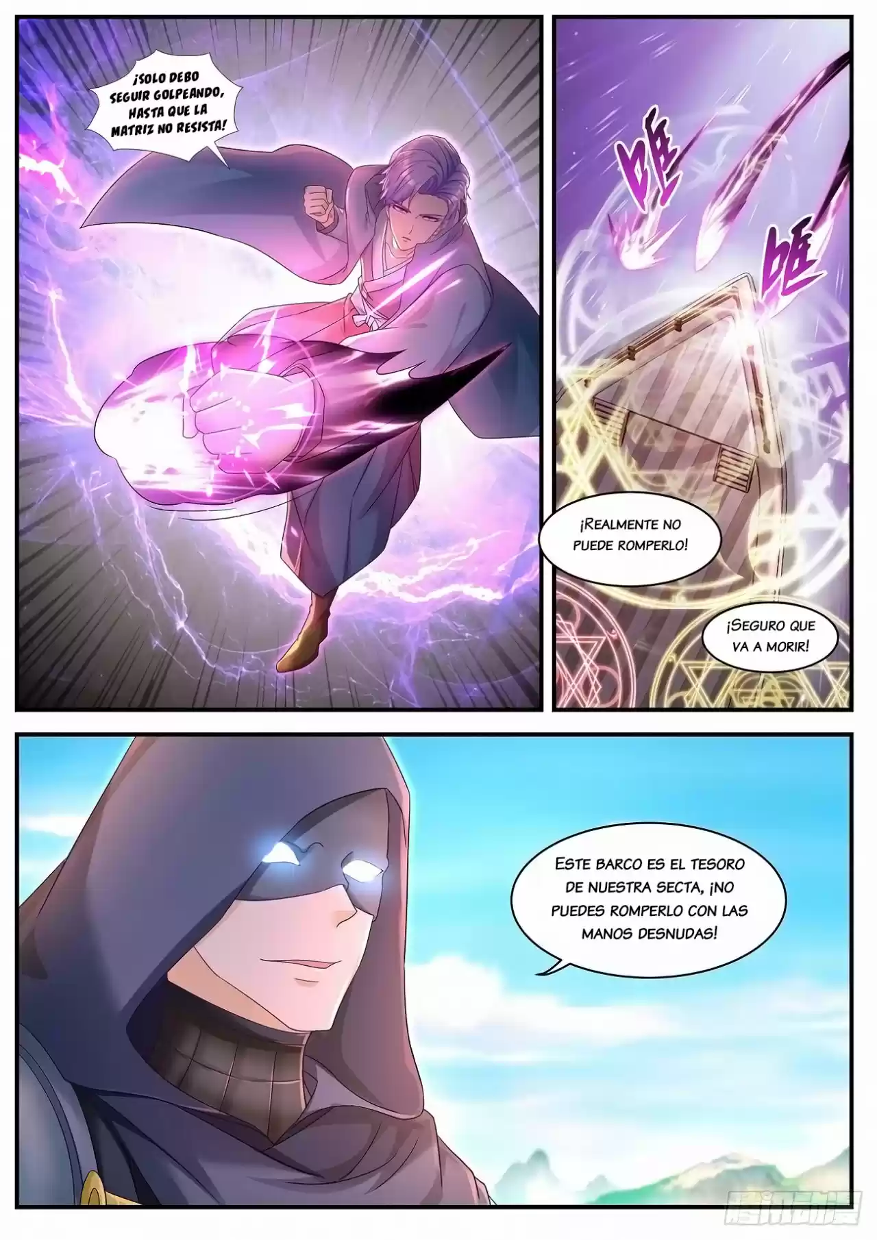 Rebirth Of The Urban Immortal Cultivator - Capítulo 591 - Página 13 - LectorTMOo