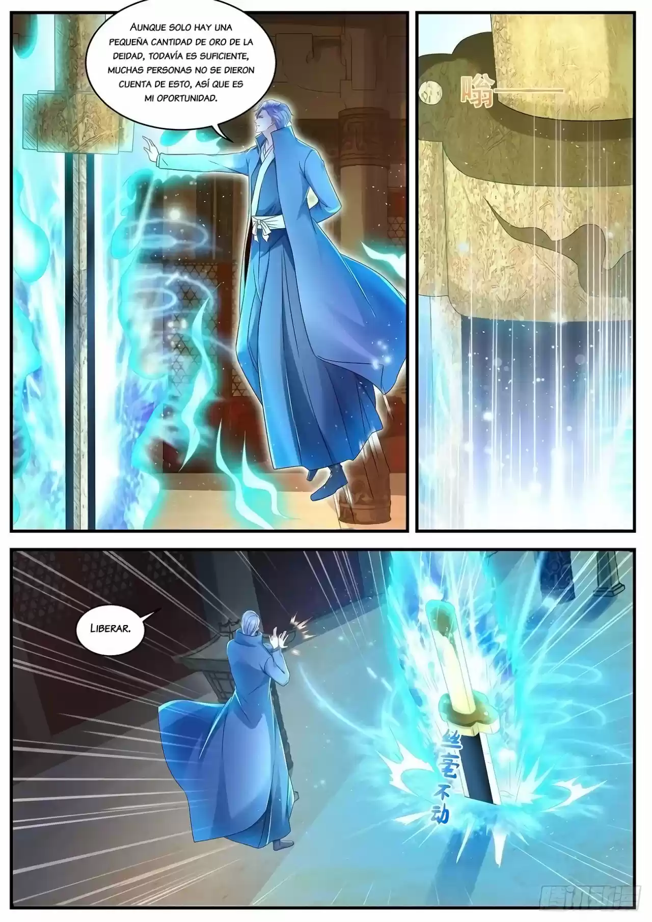 Rebirth Of The Urban Immortal Cultivator - Capítulo 594 - Página 6 - LectorTMOo