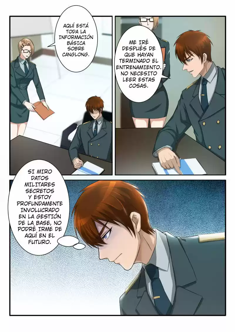 Rebirth Of The Urban Immortal Cultivator - Capítulo 60 - Página 5 - LectorTMOo