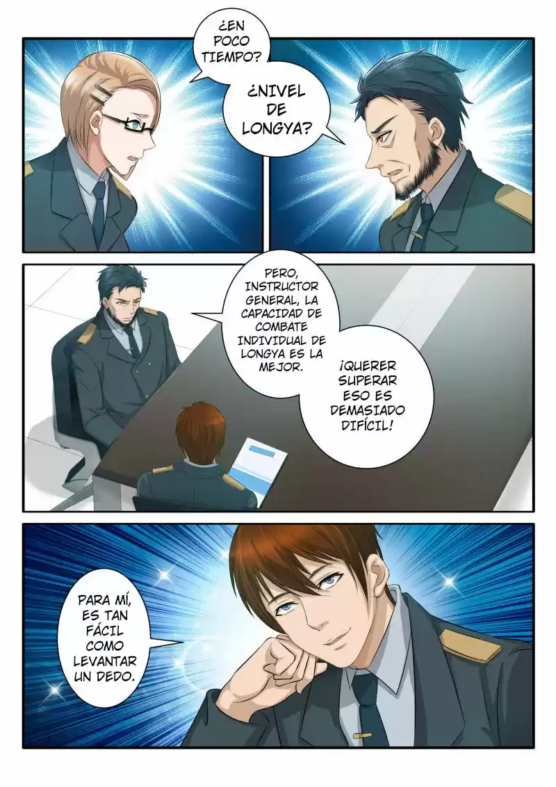 Rebirth Of The Urban Immortal Cultivator - Capítulo 60 - Página 7 - LectorTMOo