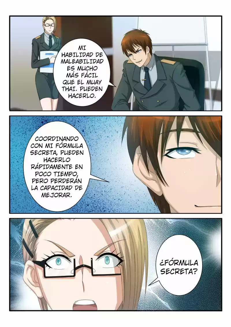 Rebirth Of The Urban Immortal Cultivator - Capítulo 60 - Página 10 - LectorTMOo