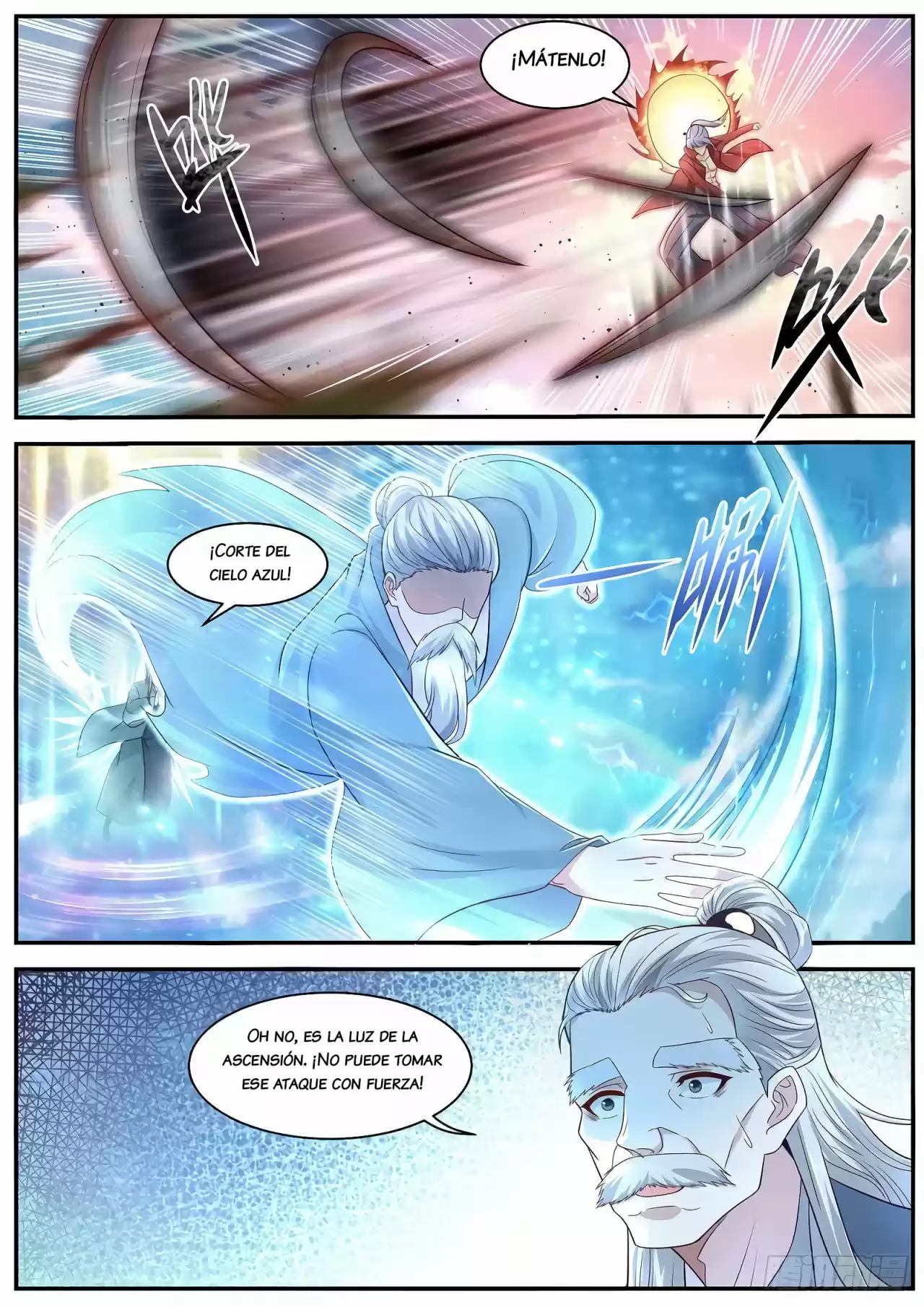 Rebirth Of The Urban Immortal Cultivator - Capítulo 607 - Página 12 - LectorTMOo