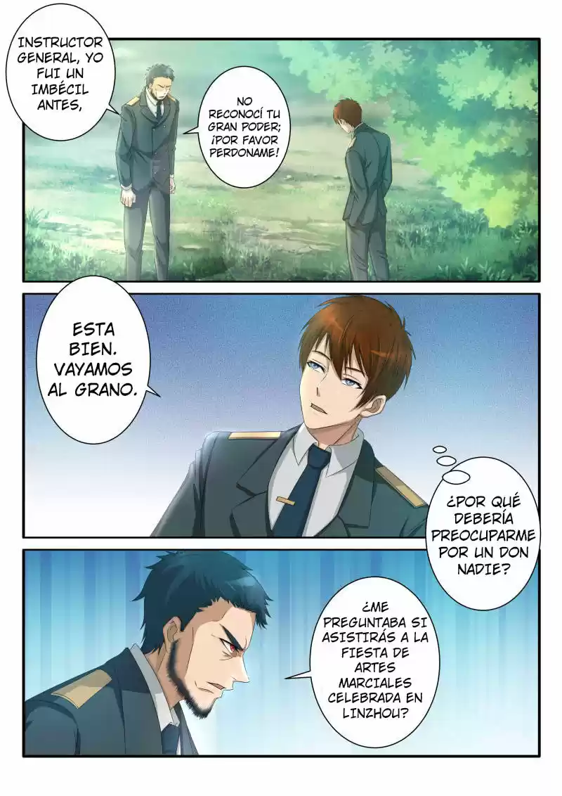 Rebirth Of The Urban Immortal Cultivator - Capítulo 61 - Página 7 - LectorTMOo