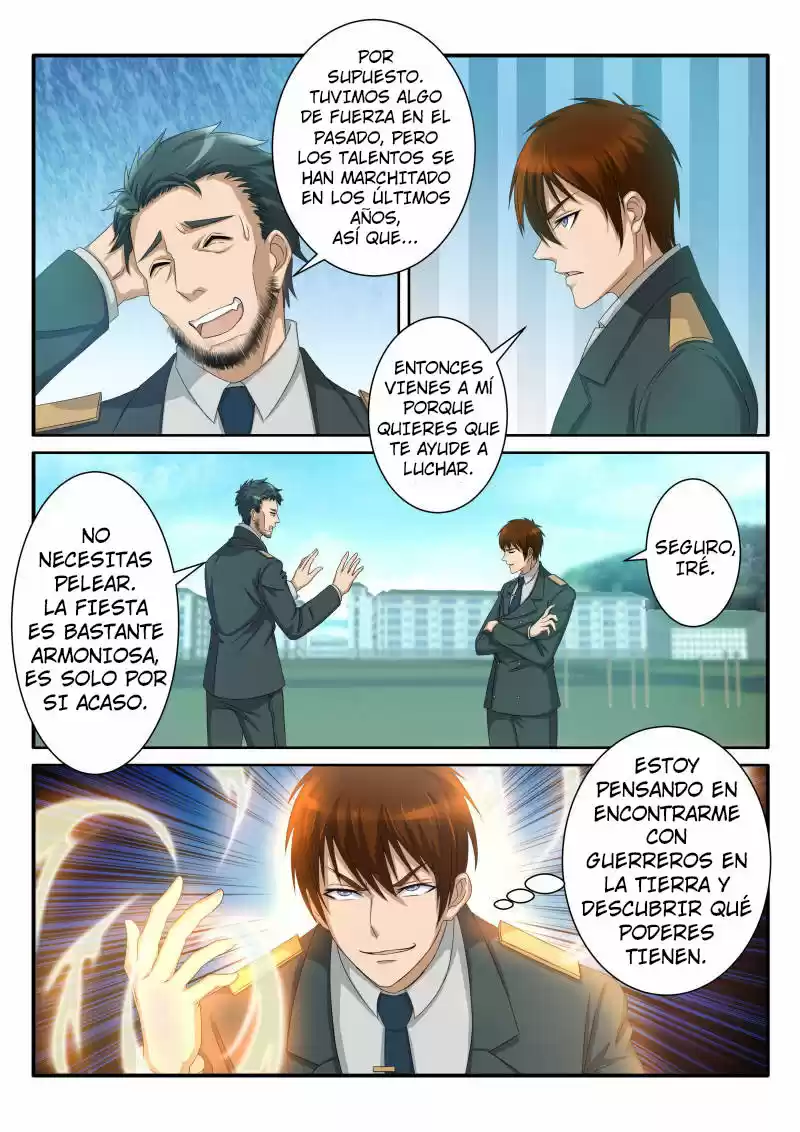 Rebirth Of The Urban Immortal Cultivator - Capítulo 61 - Página 10 - LectorTMOo