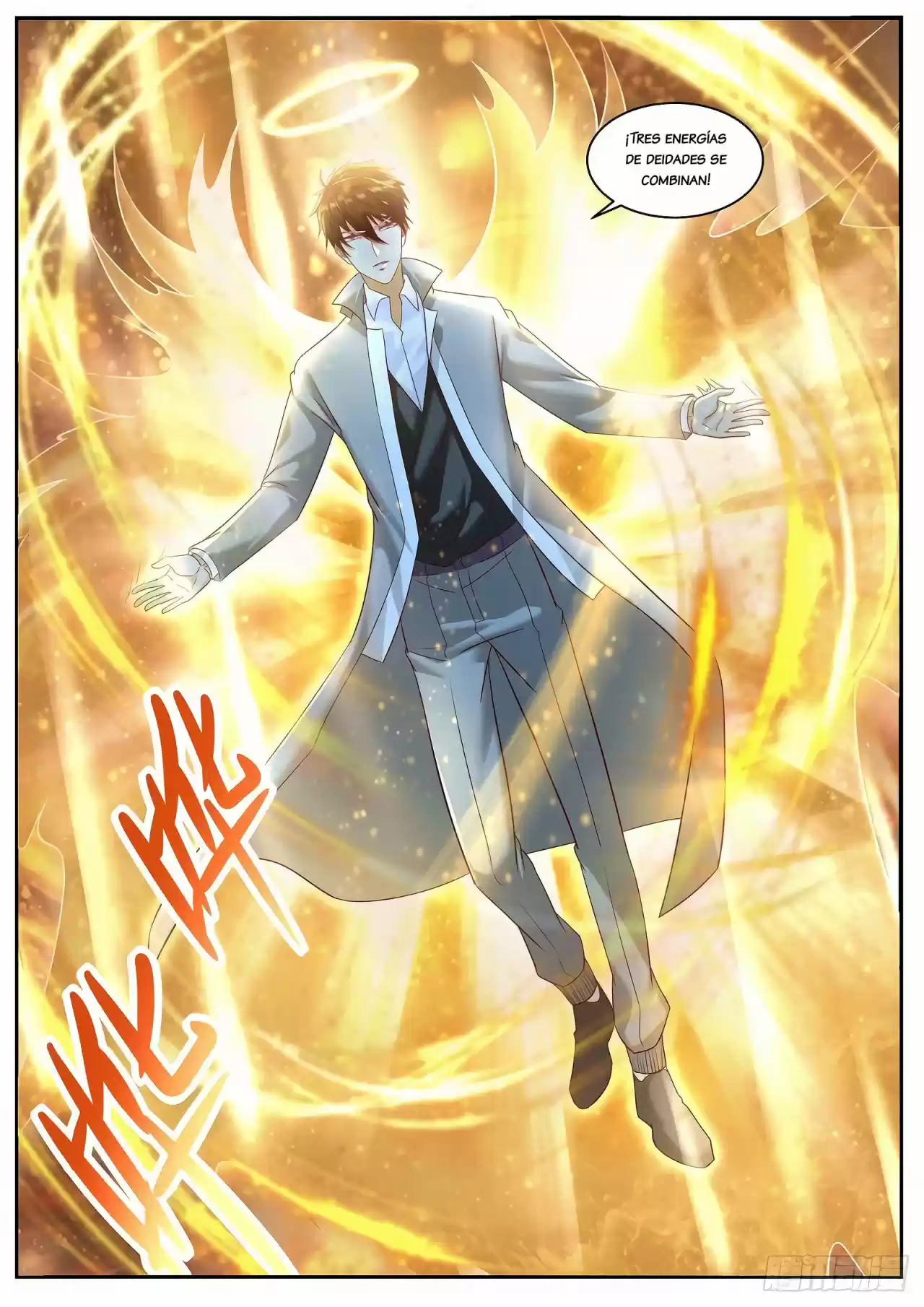 Rebirth Of The Urban Immortal Cultivator - Capítulo 613 - Página 6 - LectorTMOo