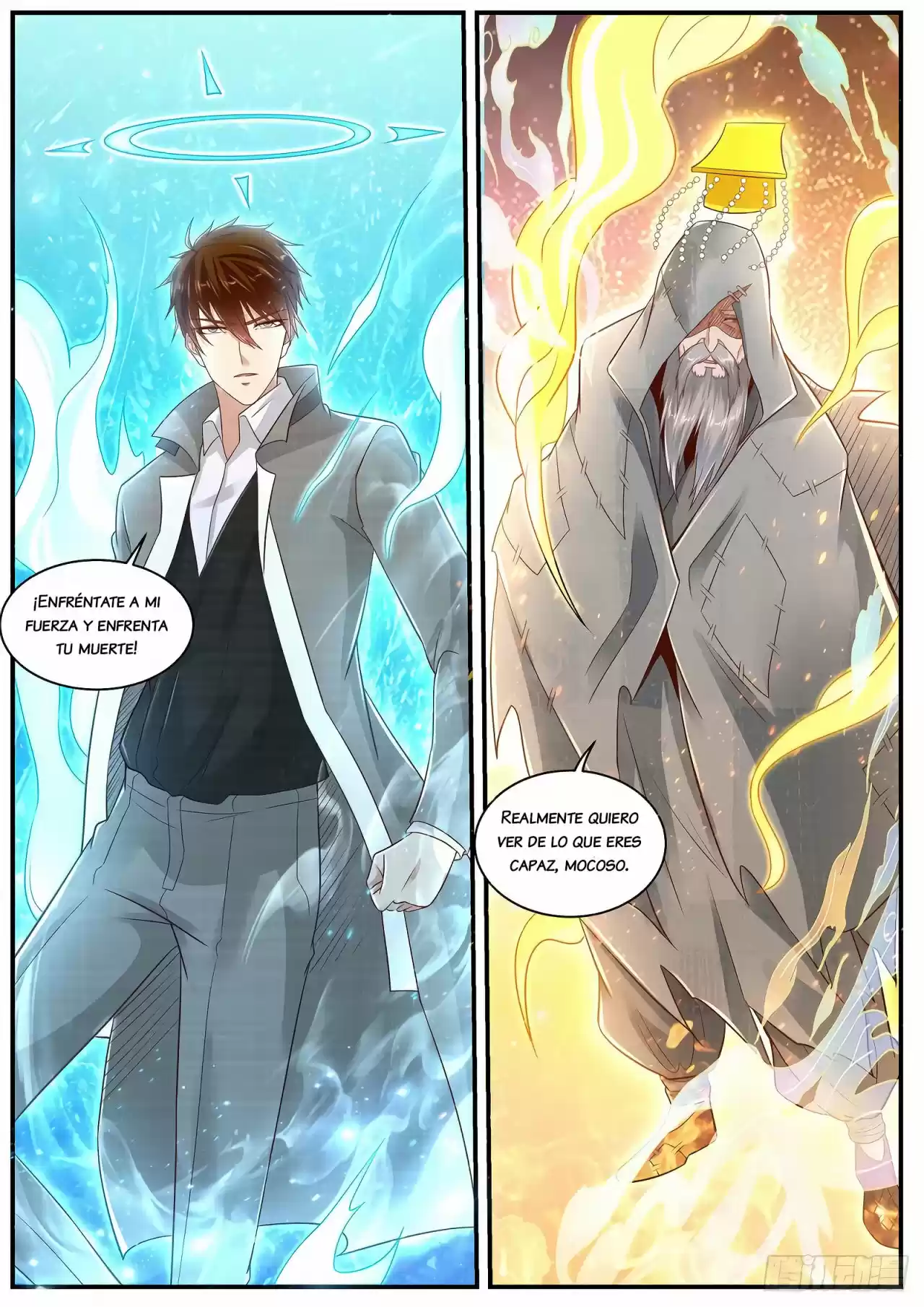Rebirth Of The Urban Immortal Cultivator - Capítulo 613 - Página 13 - LectorTMOo