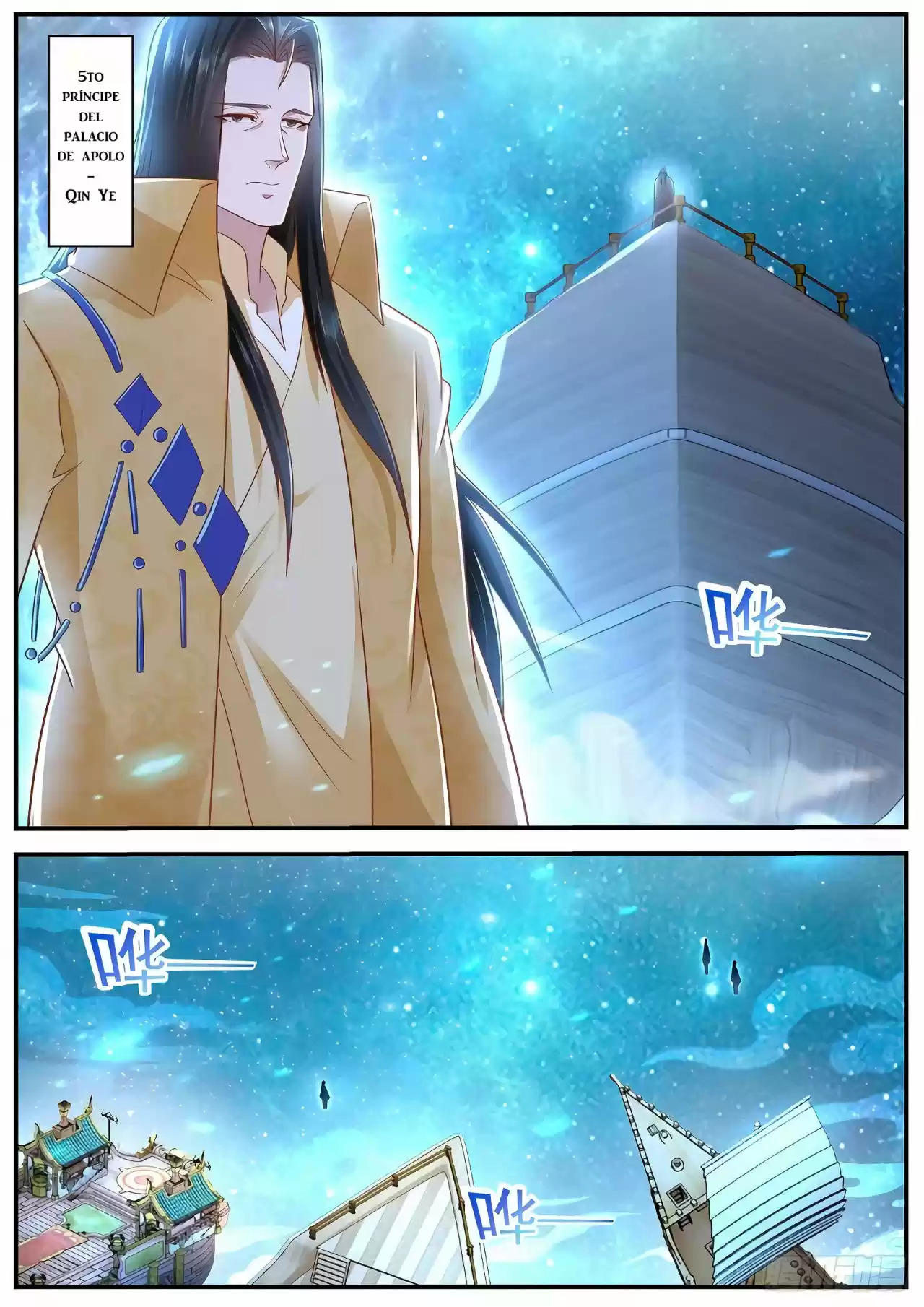 Rebirth Of The Urban Immortal Cultivator - Capítulo 615 - Página 7 - LectorTMOo