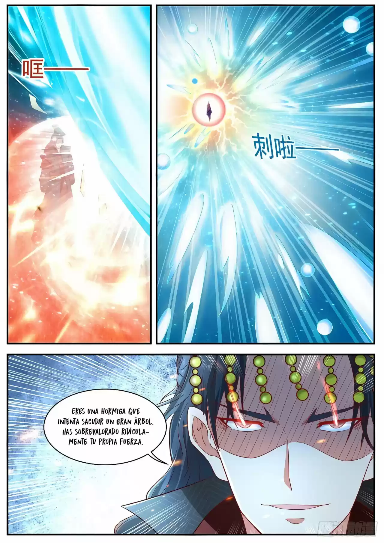 Rebirth Of The Urban Immortal Cultivator - Capítulo 619 - Página 13 - LectorTMOo