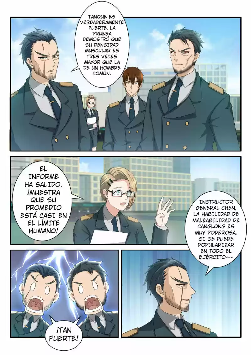 Rebirth Of The Urban Immortal Cultivator - Capítulo 62 - Página 4 - LectorTMOo