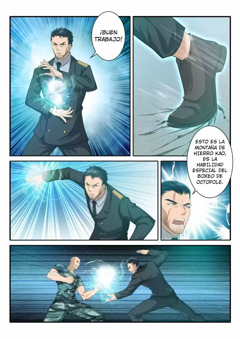 Rebirth Of The Urban Immortal Cultivator - Capítulo 62 - Página 8 - LectorTMOo