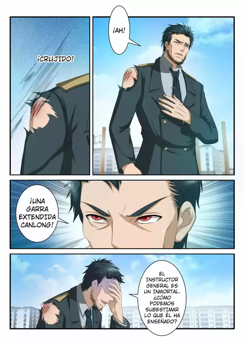 Rebirth Of The Urban Immortal Cultivator - Capítulo 62 - Página 10 - LectorTMOo