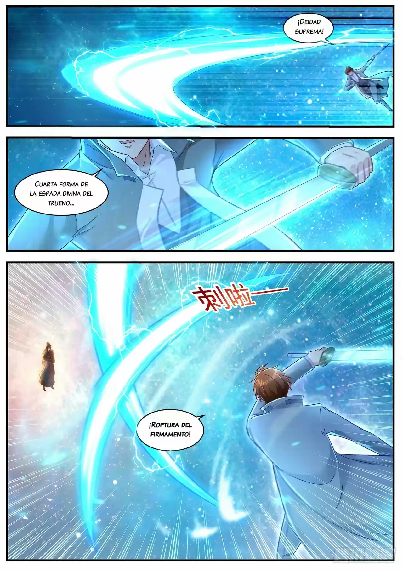 Rebirth Of The Urban Immortal Cultivator - Capítulo 620 - Página 7 - LectorTMOo