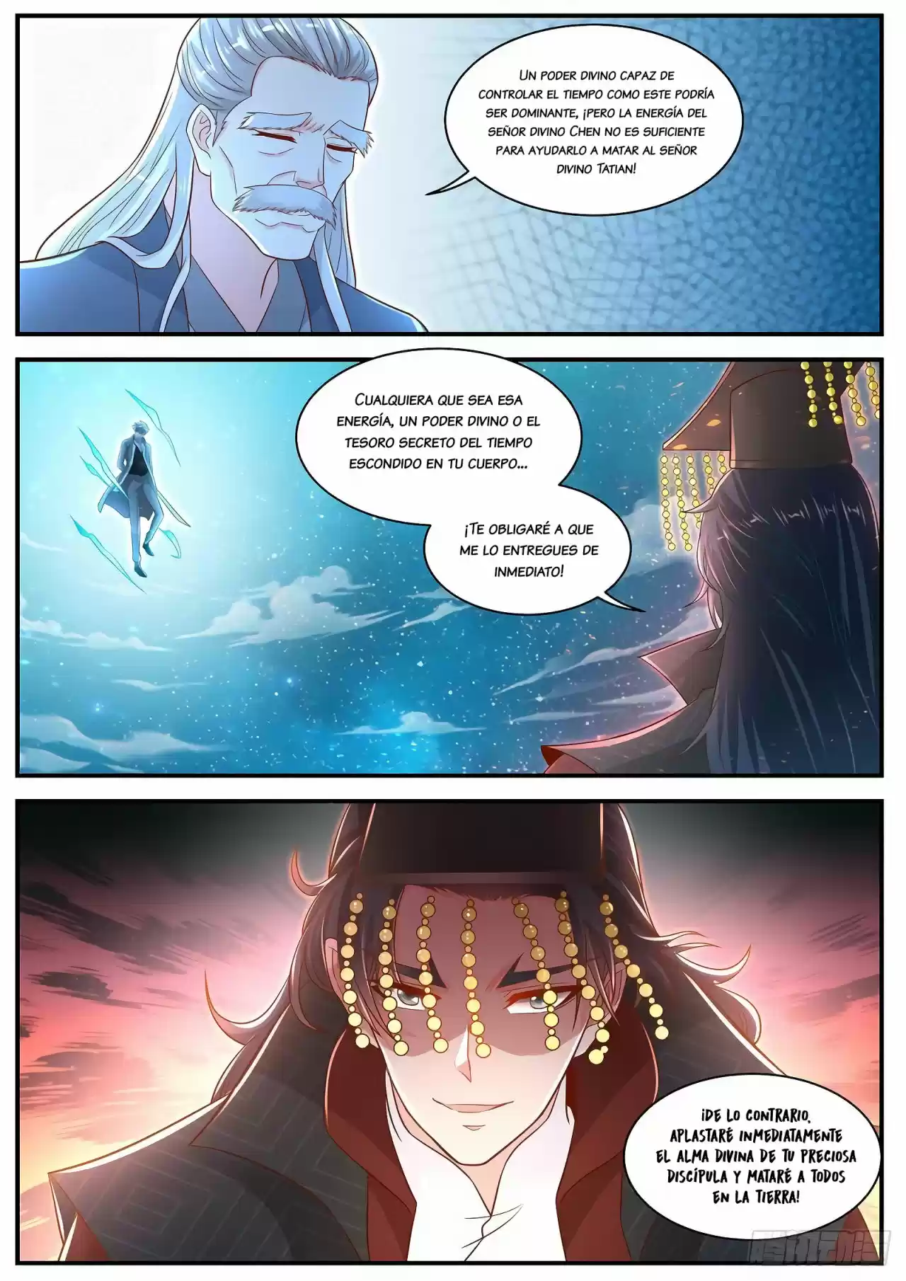 Rebirth Of The Urban Immortal Cultivator - Capítulo 621 - Página 13 - LectorTMOo